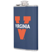 Virginia Split V Heupfles (Links)