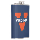 Virginia Split V Heupfles (Rechts)