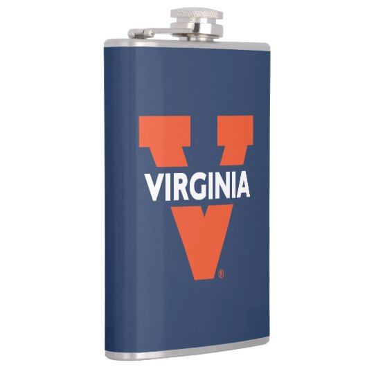 Virginia Split V Heupfles (Rechts)