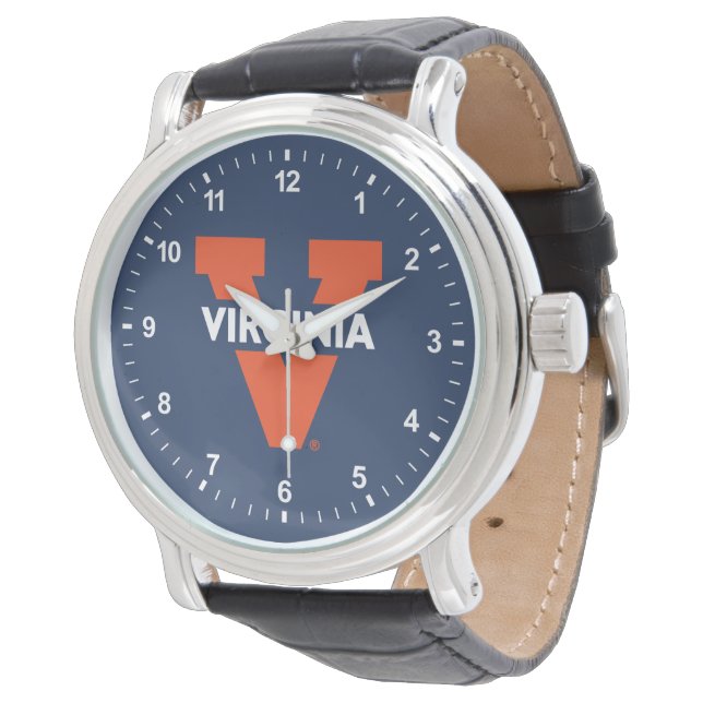 Virginia Split V Horloge (Gekanteld)