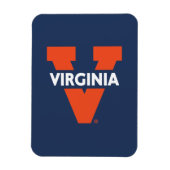 Virginia Split V Magneet (Verticaal)