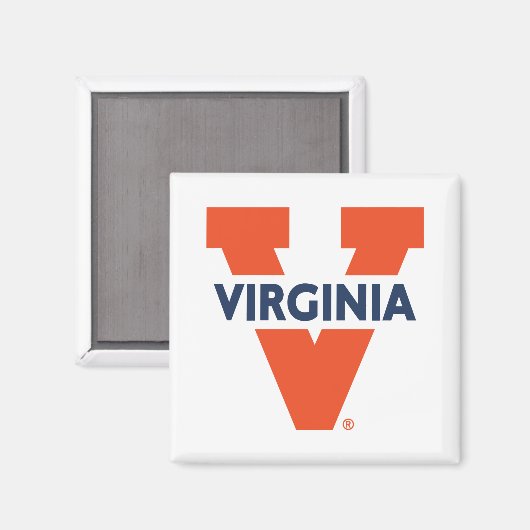 Virginia Split V Magneet (Voorkant / Achterkant)