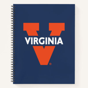 Virginia Split V Notitieboek