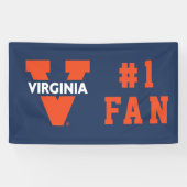 Virginia Split V Spandoek (Horizontaal)