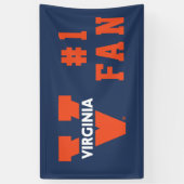 Virginia Split V Spandoek (Verticaal)