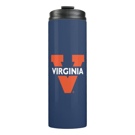 Virginia Split V Thermosbeker (Voorkant)