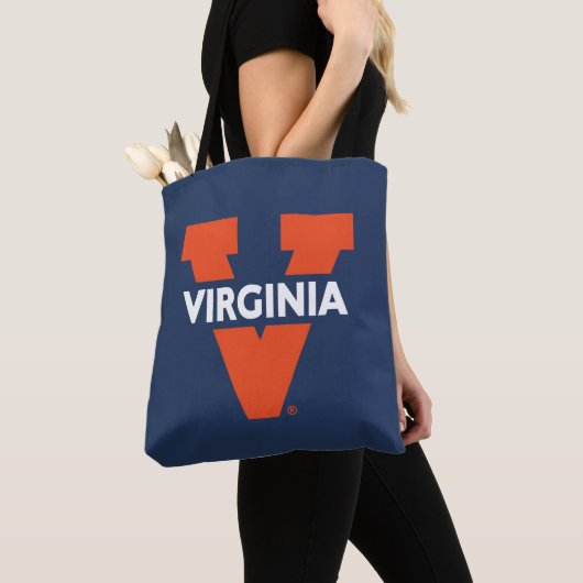 Virginia Split V Tote Bag (Dichtbij)
