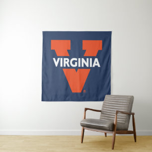 Virginia Split V Wandkleed