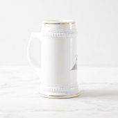 Virginia State Typografie Bierpul (Voorkant links)