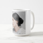 Virginia Stephens Woolf Coffee Mok (Voorkant rechts)