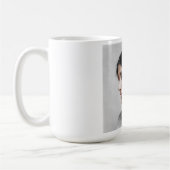 Virginia Stephens Woolf Coffee Mok (Links)