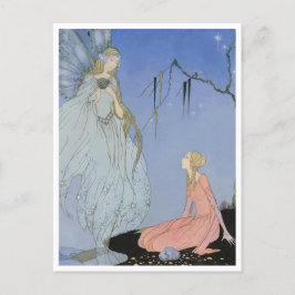  Virginia Sterrett Fairy en Princess Briefkaart