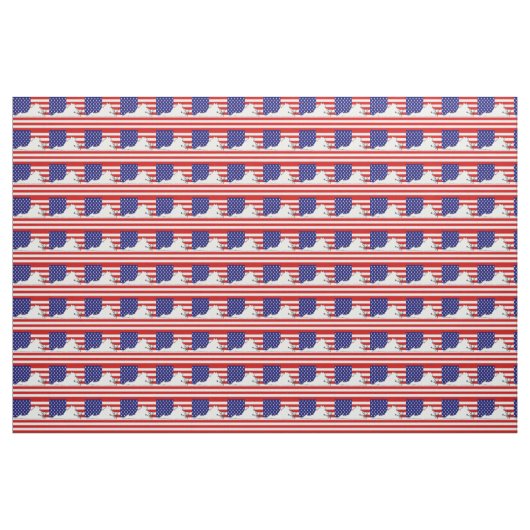 VIRGINIA STOF (Yard (91,4 cm))