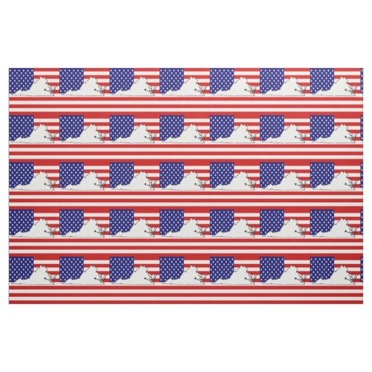 VIRGINIA STOF (Fat Quarter)