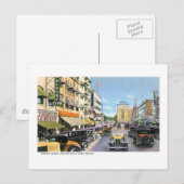 Virginia Street, Reno, Nevada Briefkaart (Voorkant / Achterkant)