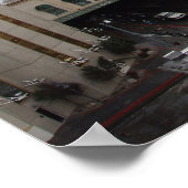 Virginia Street Reno Nevada Poster (Hoek)