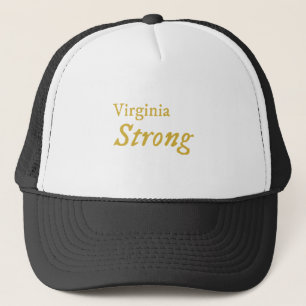 Virginia Strong Trucker Pet