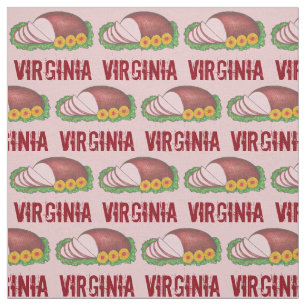 Virginia Style Cured Country Ham VA Foodie Meat Stof