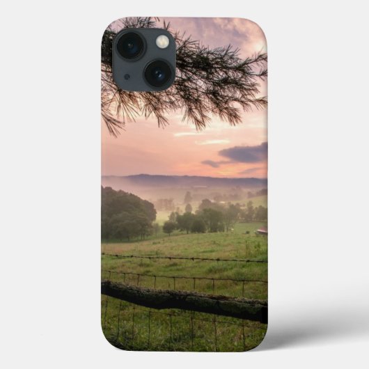Virginia Sunset Case-Mate iPhone Case (Achterkant)