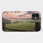 Virginia Sunset Case-Mate iPhone Case (Achterkant (horizontaal))