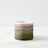 Virginia Sunset Espresso Kop (Voorkant)