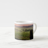 Virginia Sunset Espresso Kop (Voorkant rechts)