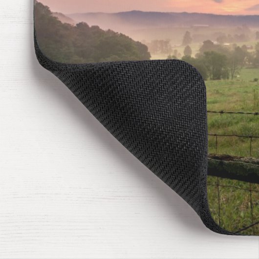 Virginia Sunset Muismat (Hoek)