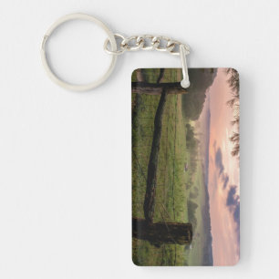 Virginia Sunset Sleutelhanger