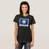 Virginia T-shirt (Voorkant volledig)
