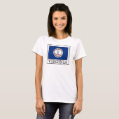 Virginia T-shirt (Voorkant volledig)