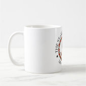 Virginia-teken Koffiemok (Links)