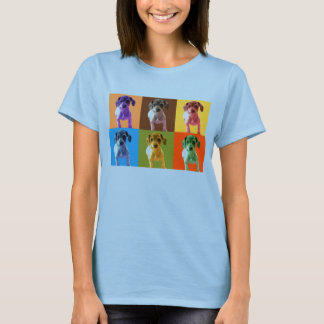 Virginia the Daschund T-shirt