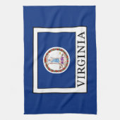 Virginia Theedoek (Verticaal)