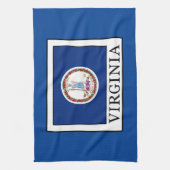 Virginia Theedoek (Verticaal)