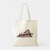 Virginia Tote Bag (Achterkant)