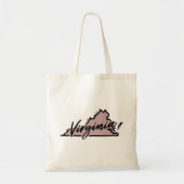 Virginia Tote Bag (Voorkant)