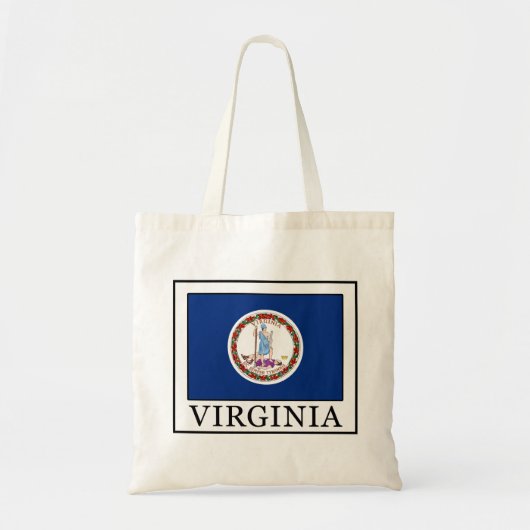 Virginia Tote Bag (Voorkant)