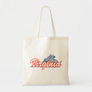 Virginia Tote Bag