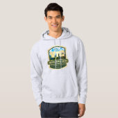 Virginia Triple Crown (B1) Hoodie (Voorkant volledig)