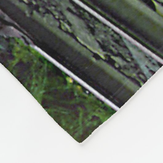 Virginia & Truckee 22 Steam Train Engine Fleece Deken (Hoek)