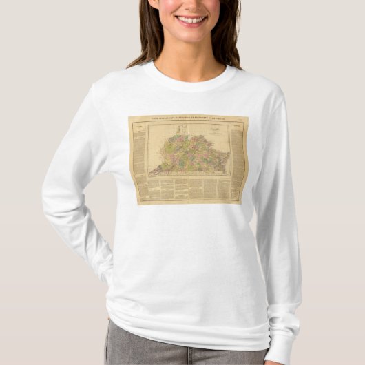Virginia US T-shirt (Voorkant)