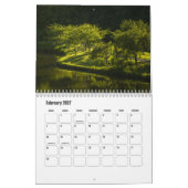 Virginia-USA Kalender (Feb 2027)