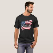 Virginia USA T-shirt (Voorkant volledig)