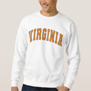 Virginia  Varsity College Style Trui