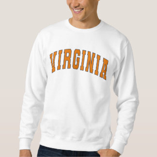 Virginia  Varsity College Style Trui