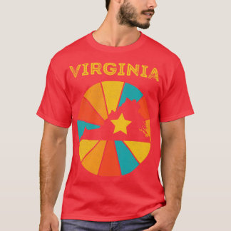 Virginia  Verdrietig Souvenir 1 T-shirt
