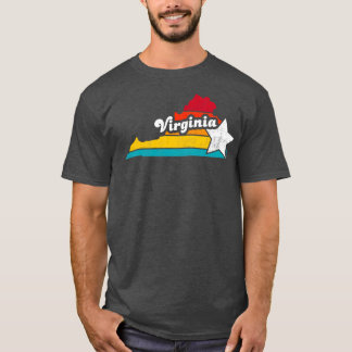 Virginia  Verdrietig Souvenir T-shirt