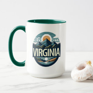 Virginia, Verenigde Staten Mok