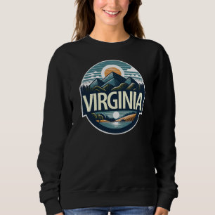 Virginia, Verenigde Staten Trui