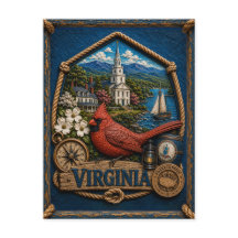 Virginia Vintage Reizen